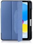 DEQSTER Rugged MAX Case f&uuml;r iPad (A16/10. Gen) blau