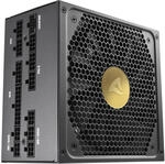 Sharkoon Netzteil REBEL P30 Gold 1000W ATX3.0 PCIe Gen5 12VHPWR 135mm Zero RPM Mode