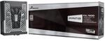 Seasonic Netzteil PRIME PX 1600 ATX 3.1 full-modular 1600W 80+ Platinum schwarz