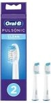 Oral-B Pulsonic Clean Zahnb&uuml;rstenaufs&auml;tze