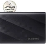 Samsung Portable SSD T9 4 TB f&uuml;r PC/Mac grau