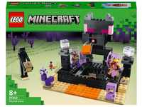 Lego 21242, LEGO Minecraft Die End-Arena 21242