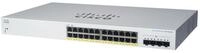 Cisco Switch Business 220-Series 28-Port 1GbE 195W PoE smart managed