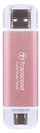 Transcend ESD310 Externe SSD 512 GB, pink