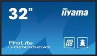 iiyama ProLite LH3260HS-B1AG Signage Display 80 cm (31,5 Zoll)