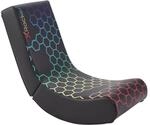 X Rocker Neo Hex Floor Rocker Gaming-Bodensessel f&uuml;r Kinder & Jugendliche -