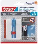 tesa Kleben&auml;gel 4.5 cm x 6.4 cm wei&szlig;