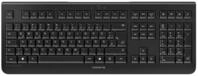 CHERRY KW 3000 Wireless Tastatur - schwarz