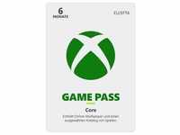 Microsoft S6T-00018, Microsoft Xbox Game Pass Core 6 Monate ESD Download
