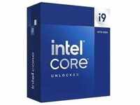 INTEL BX8071514900K, Intel Core i9-14900K 3.2Ghz LGA1700 boxed ohne Kühler,