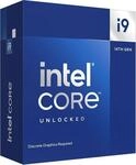 Intel Core i9-14900KF 3.2Ghz LGA1700