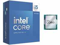 INTEL BX8071514600K, Intel Core i5-14600K 3.5 GHz boxed, ohne Kühler, BX8071514600K