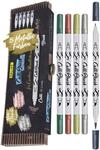 ONLINE&reg; Brush-Pens Mehrfarbig 2.0 mm