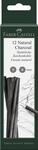 FABER-CASTELL Zeichenkohle