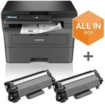 Brother DCP-L2627DWXL Laser-Multifunktionsger&auml;t s/w
