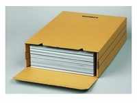 Top-Print Archivboxen für lose Dokumente 24,4 x 32,1 x 8,5 cm