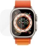PanzerGlass&reg; Displayschutz Watch Ultra & Ultra 2 - 49mm with Easyaligner