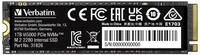 Verbatim Vi5000 M.2 SSD - 1 TB