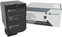 Lexmark Original Toner Standard Variante - CS/CX730 schwarz 22000 Seiten (71C0H10)