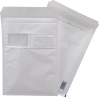 aroFOL WIN 2FVAF000517, aroFOL WIN W7/G Luftpolstertaschen f&uuml;r DIN A4 wei&szlig; 1 Pack =