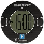 OOONO Parkscheibe Park, schwarz