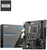 MSI PRO H610M-G