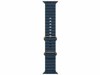 Apple MT633ZM/A, Apple Watch Ocean Band blau für Apple Watch Ultra 2 49mm