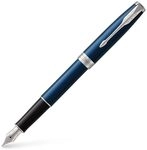 PARKER Sonnet Patronenf&uuml;ller blau
