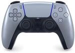 Sony Playstation 5 DualSense Wireless-Controller sterling-silver