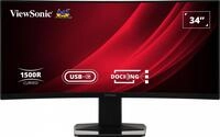 ViewSonic VG3419C Curved Monitor 86,36cm (34 Zoll)