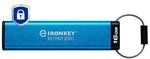 Kingston IronKey Keypad 200C - USB-Stick - 16 GB