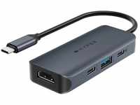 Hyper® HyperDrive EcoSmart™ Gen.2 Universal USB-C® 4-in-1 Hub w 100 W PD...