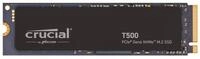 Crucial T500 SSD 2TB intern PCIe 4.0
