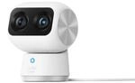 eufy Security Indoor Cam S350, Dual Kameras, 4K