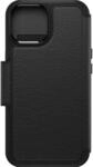 OtterBox Strada Series Folio mit MagSafe f&uuml;r das Apple iPhone 15 Pro Max - Schwarz