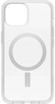 OtterBox Symmetry Series mit MagSafe f&uuml;r das Apple iPhone 15 Plus - Clear