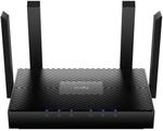 cudy WLRO AX3000 Gigabit Wi-Fi 6 Mesh Router