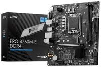 MSI PRO H610M-E