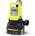 K&Auml;RCHER Klarwasser-Tauchpumpe SP 17.000 FLAT LEVEL SENSOR