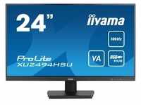 Iiyama XU2494HSU-B6, Iiyama ProLite XU2494HSU-B6 Monitor 60.5cm (23.8 ") Full HD, VA,