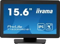 iiyama ProLite T1633MSC-B1 Touch-Monitor 39.5 cm (15.6") schwarz
