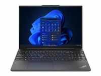 Lenovo ThinkPad E16 G1 Intel Core i7-13700H Notebook 40.6 cm (16")