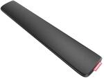 CHERRY Palmrest ERGO - Ergonomische Handballenauflage mit Zusatzfunktion