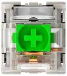 Razer Mechanical Switches - Lineare und lautlose mechanische Switches, gr&uuml;n