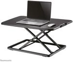 Neomounts NS-WS050BLACK Sitz-Steh-Arbeitsplatz
