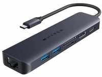 Hyper® HyperDrive EcoSmart™ Gen.2 Universal USB-C® 7-in-1 Hub w 100 W PD...