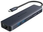 Hyper&reg; HyperDrive EcoSmart&trade; Gen.2 Universal USB-C&reg; 7-in-1 Hub w 100 W PD Power