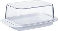 MEPAL Butterdose, wei&szlig;, 0,25 l