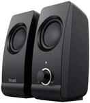 Trust Remo 2.0 Lautsprecherset - Schwarz