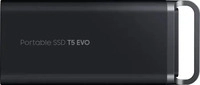 Samsung Portable SSD T5 EVO - 4TB in Schwarz für PC/Mac MU-PH4T0S/EU Samsung Portable SSD T5 EVO - 4TB in Schwarz für PC/Mac MU-PH4T0S/EU